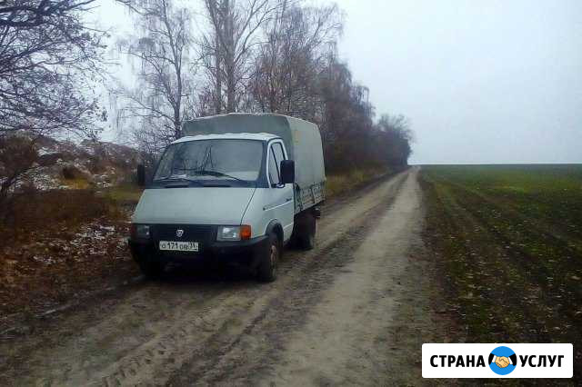 Грузоперевозки по Красной Яруге, району, области Красная Яруга - изображение 1