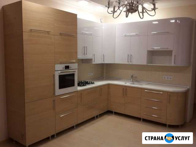 Сборка корпусной мебели Кухни, спальни, шкафы купе Моздок - изображение 1