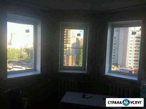 Установка окон пвх Воронеж