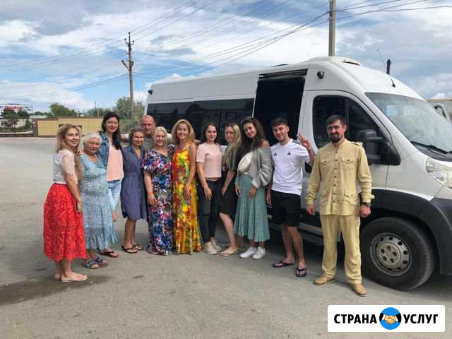 Пассажирские перевозки Махачкала - изображение 1