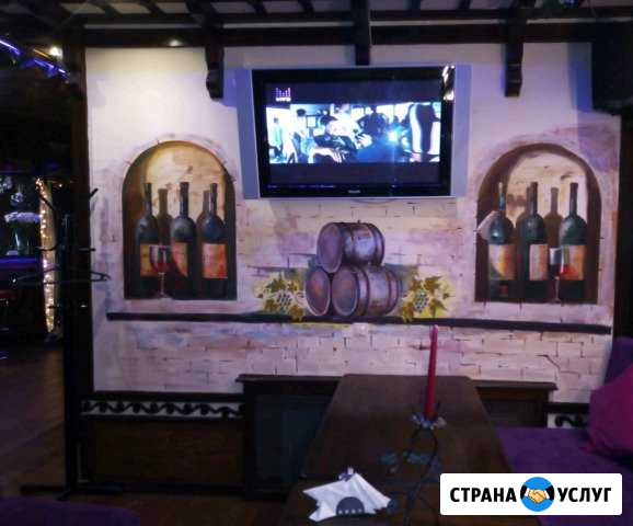 Художник.роспись стен Москва - изображение 1