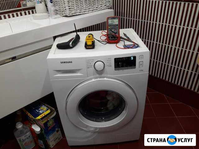 Ремонт стиральных машин Саратов - изображение 1
