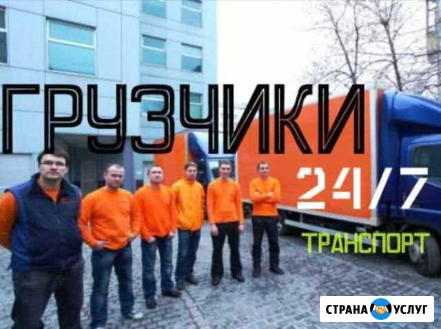 Грузчики Мытищи - изображение 1