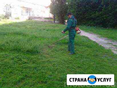 Выполню покос травы Пятигорск