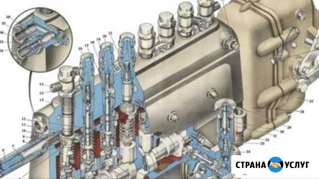 Ремонт тнвд маз Брянск - изображение 1