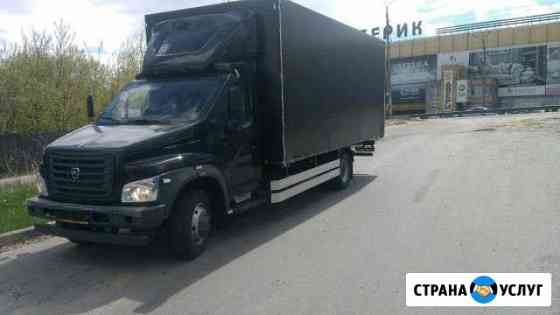 Грузоперевозки Санкт-Петербург