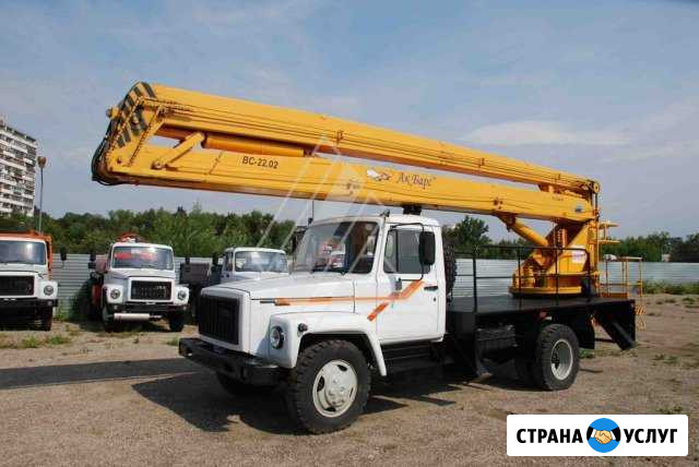 Автовышка Каспийск - изображение 1
