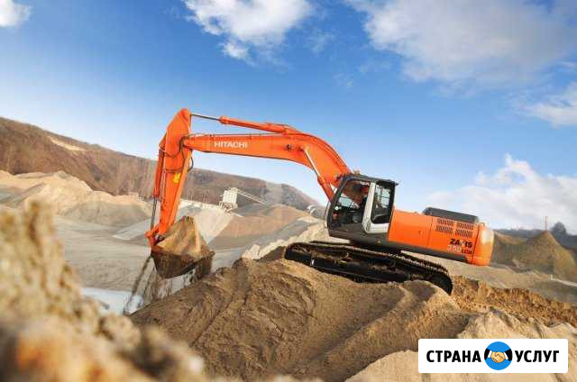 Аренда Экскаватора Hitachi 160, 200, 230, 300, 450 Уфа - изображение 1