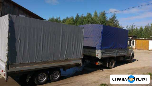 Буксировка авто, прицепов Сыктывкар - изображение 1