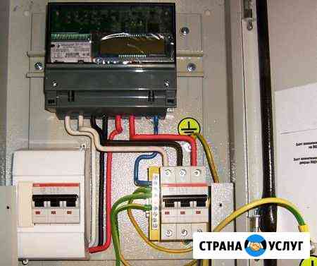 Электромонтажные работы Тамбов