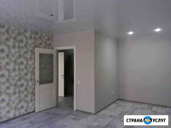 Ремонт квартир Краснодар