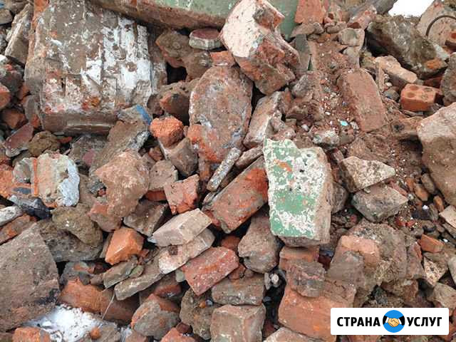 Приму бой бетона, кирпича Янино-1 - изображение 1