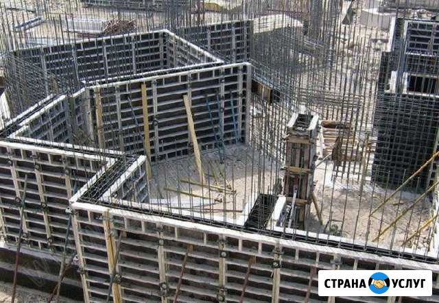 Опалубка и перекрытия Яблоновский - изображение 1