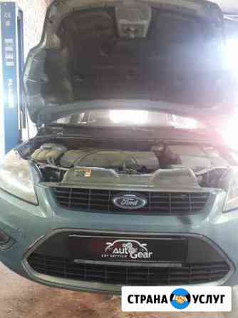 Ремонт автомобилей Форд (Ford) Воронеж