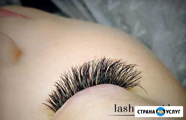 Наращивание и ламинирование ресничек Магадан - изображение 1