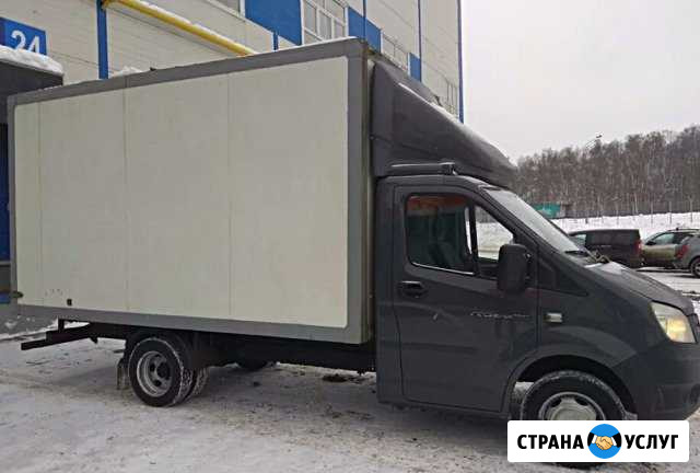 Грузо-перевозки Москва - изображение 1