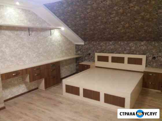 Мебель на заказ.Крымский Шкаф Феодосия