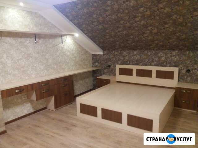 Мебель на заказ.Крымский Шкаф Феодосия - изображение 1