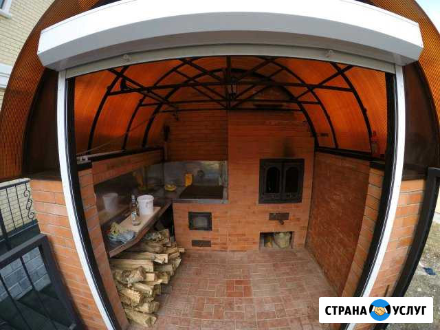 Услуги печника Петропавловск-Камчатский - изображение 1