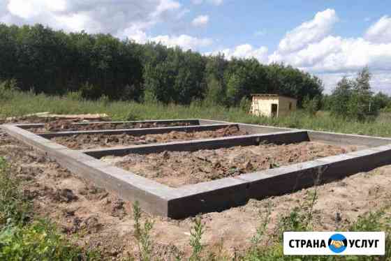 Строительство Клин