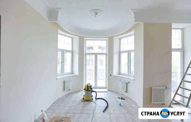 Отделочные работы под ключ Электросталь - изображение 1