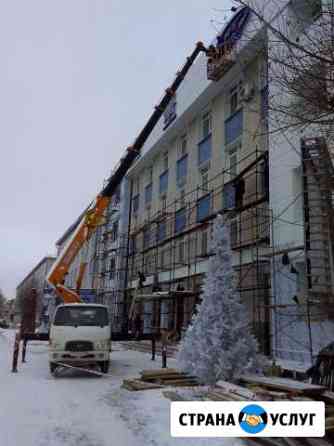 Аренда автовышки 16,22,25,30 метров Екатеринбург