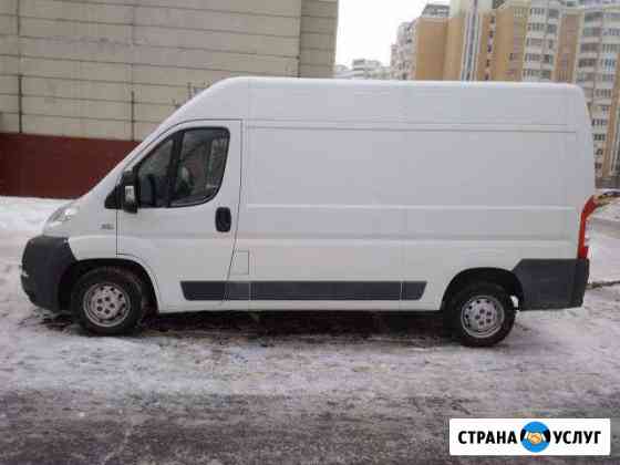Перевозки, переезды, доставка Москва