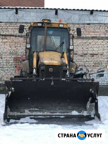 Экскаватор Погрузчик Аренда JCB 3CX Подольск - изображение 1