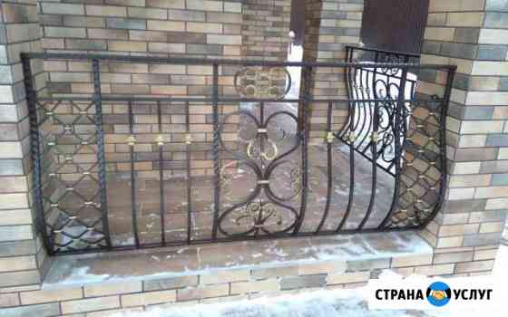 Художественная ковка Самара