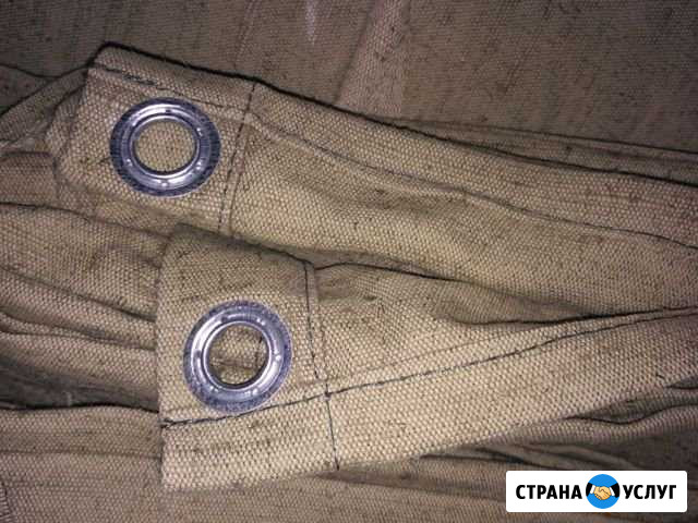 Тент брезентовый Ростов-на-Дону - изображение 1