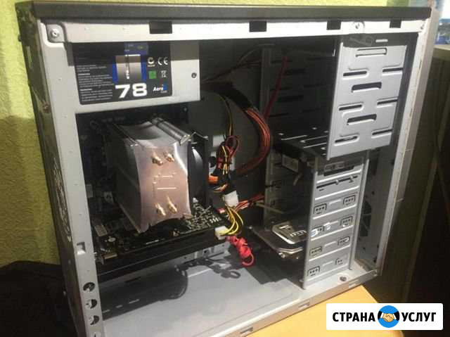 Ремонт, сборка, обслуживание пк и ноутбуков Балашиха - изображение 1