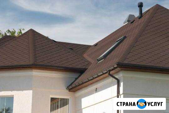 Монтаж кровли, водостоков, сайдинга Волгоград - изображение 1