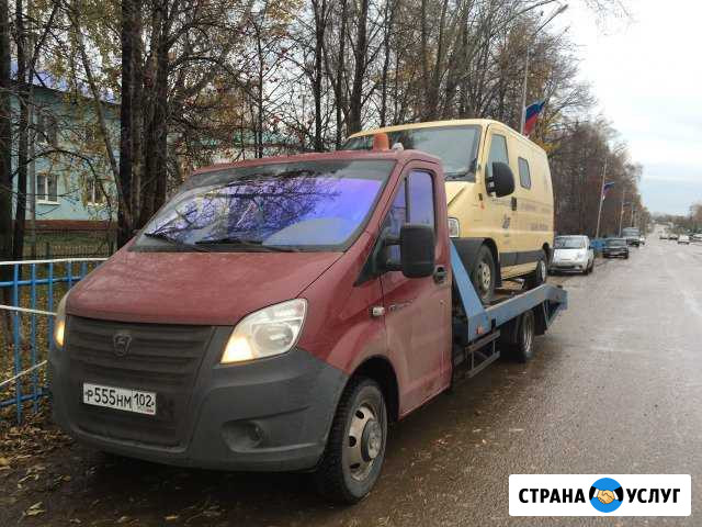 Эвакуатор круглосуточно Нефтекамск - изображение 1