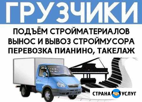 Перевозки. Грузчики. Переезды - профессионально Волгодонск - изображение 1