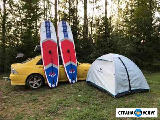 Аренда sup board сап борд Санкт-Петербург