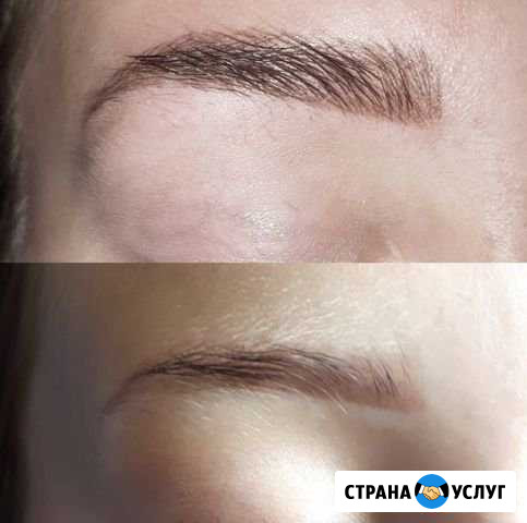 Микроблейдинг бровей Грозный - изображение 1