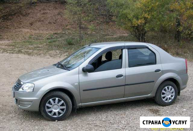 Аренда авто с водителем Ростов-на-Дону - изображение 1