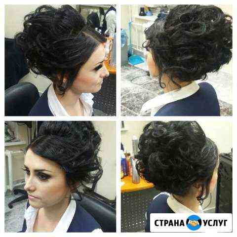 Парикмахер на дому Санкт-Петербург