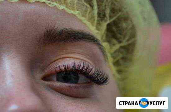 Наращивание ресниц Калач-на-Дону