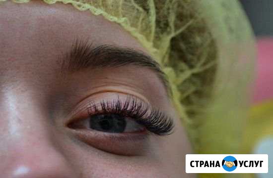 Наращивание ресниц Калач-на-Дону - изображение 1