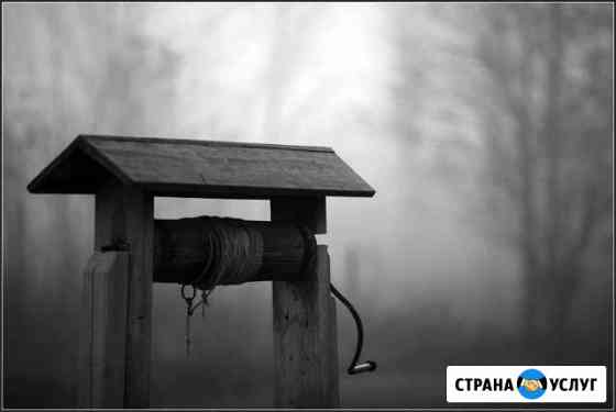 Колодцы, чистка, септики, копка, омск обл Омск