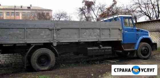 Грузоперевозки бортовой ЗИЛ 6 метров, 5 тонн Воронеж