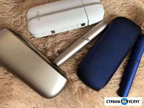 Ремонт iqos Челябинск