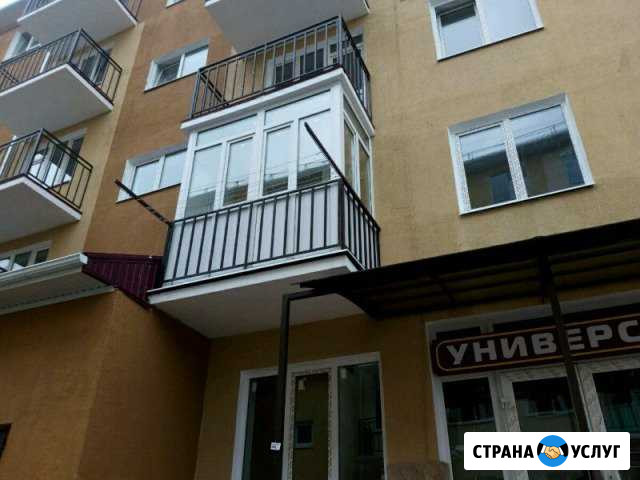 Окна, двери, балконы, откосы пвх. Рольставни Кисловодск - изображение 1