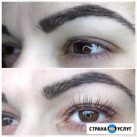 Ламинирование ресниц Нарткала Нарткала - изображение 1