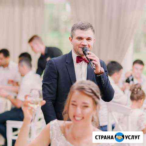 Ведущий,DJ,выездная регистрация,караоке Москва