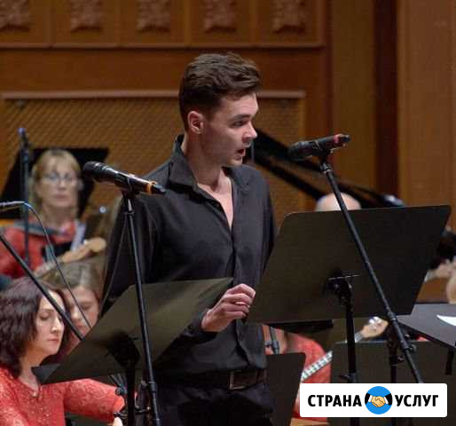 Живой вокал, DJ, ведущий Воронеж - изображение 1
