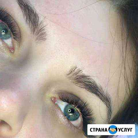 Наращивание ресниц Люберцы