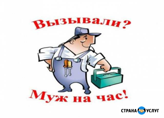 Муж на час Вологда - изображение 1