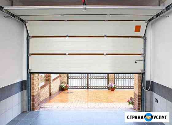 Ремонт автоматических ворот Бугуруслан